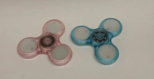 Fidget spinner