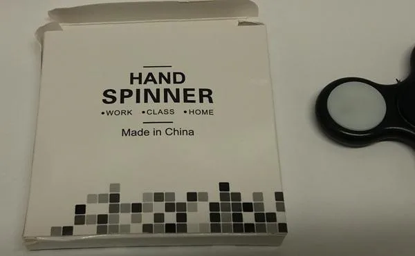 Fidget spinner
