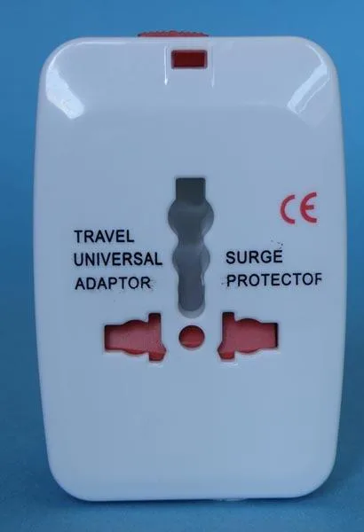 Travel plug adaptor