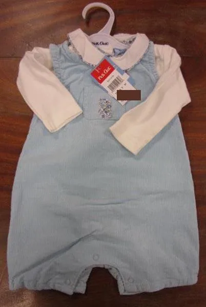 Babies' clothing set
