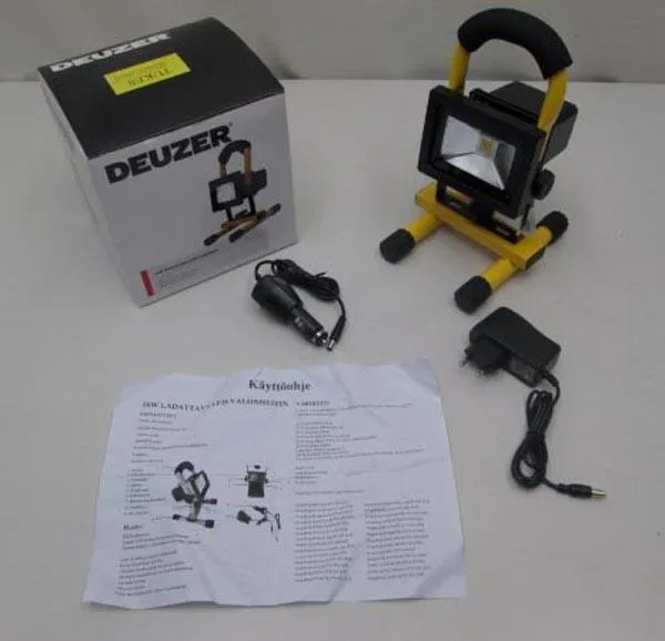 LED floodlight
