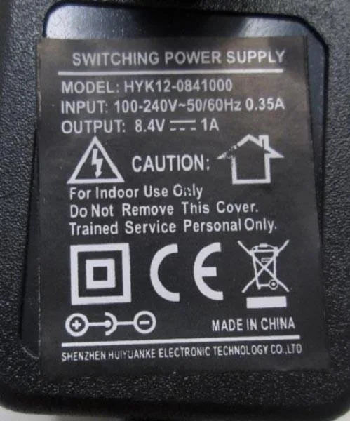 LED floodlight