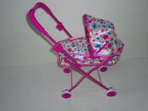 Toy pushchair
