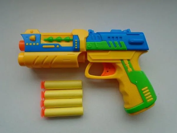 Toy gun