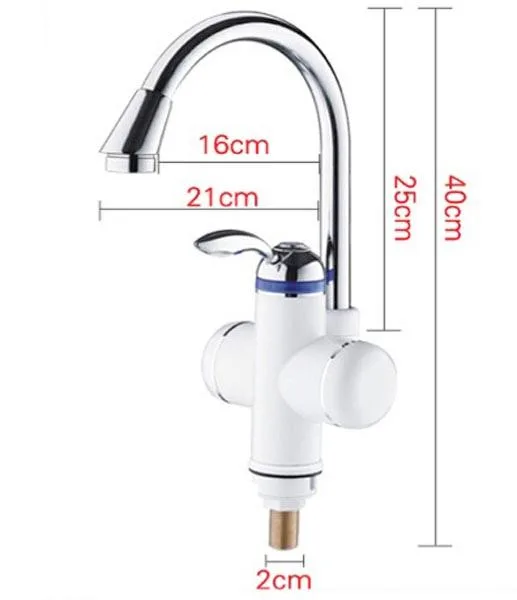 Electric tap