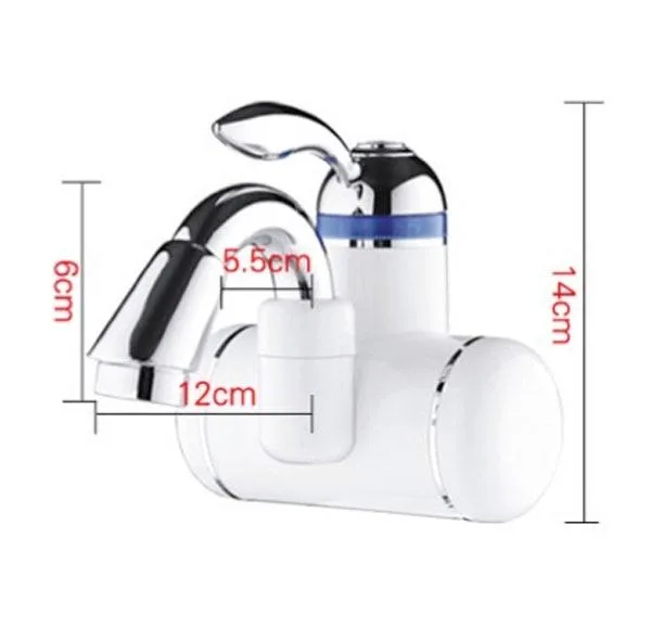 Electric tap