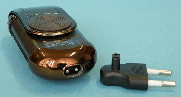 Electric shaver