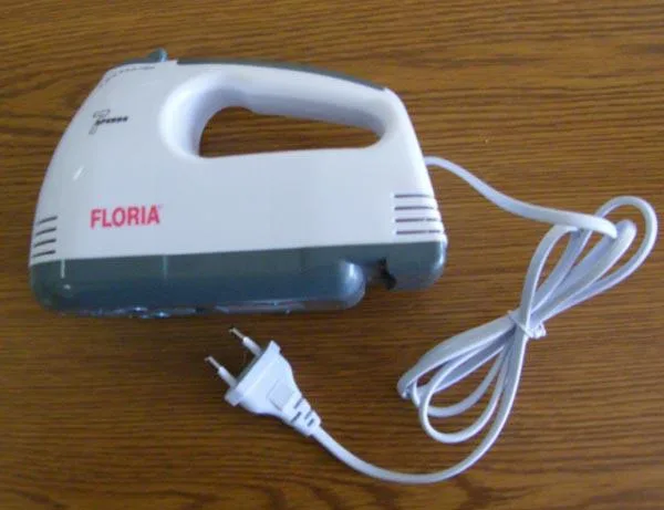 Food mixer