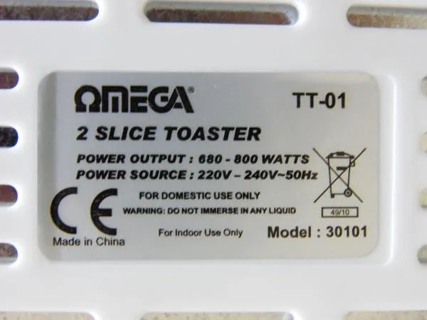 Toaster
