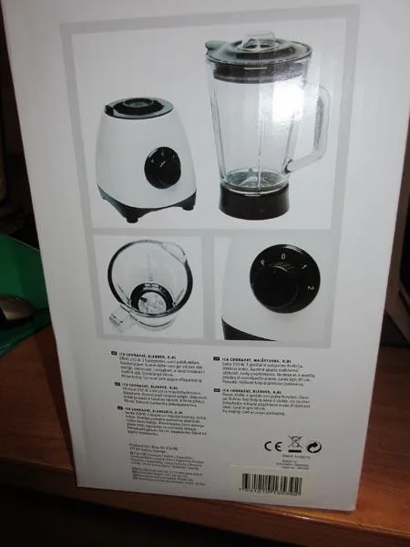 Electric blender