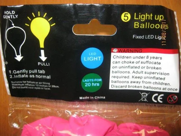 LED Balloons