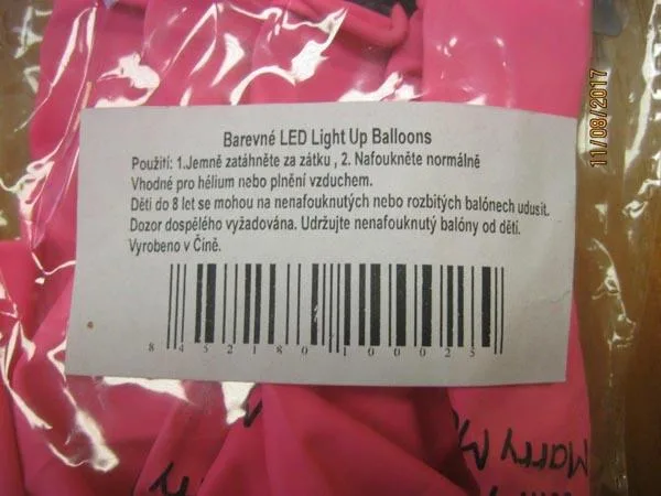 LED Balloons