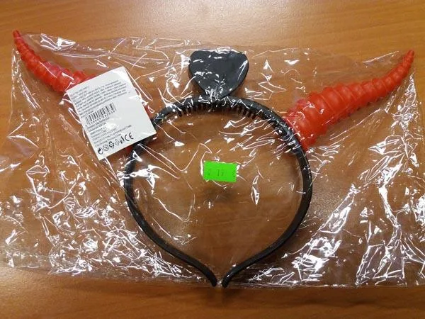 Novelty headband