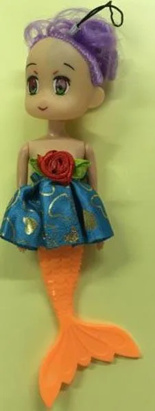 Plastic dolls