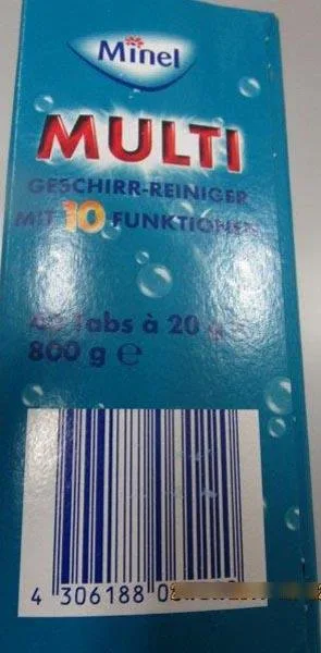 Detergent