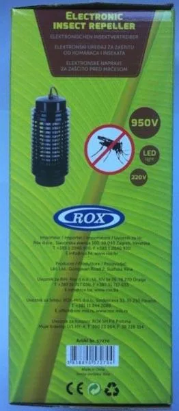Insect killer