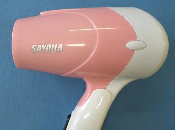 Hairdryer