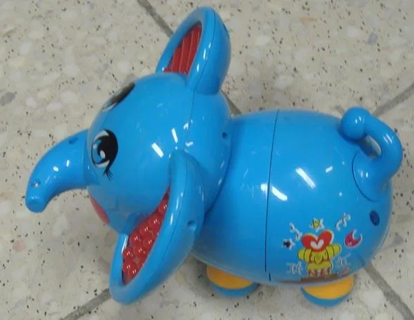 Plastic toy