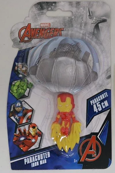 Plastic toy