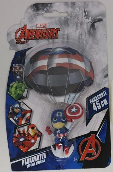Plastic toy