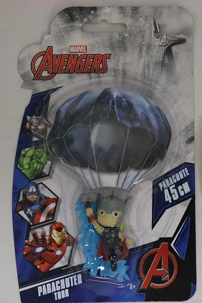 Plastic toy