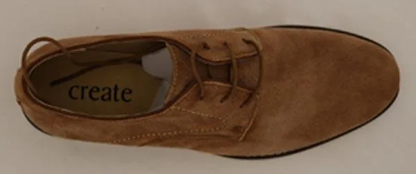 Leather shoes