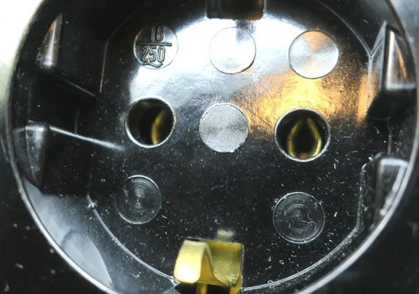 Extension lead