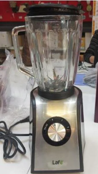 Electric blender