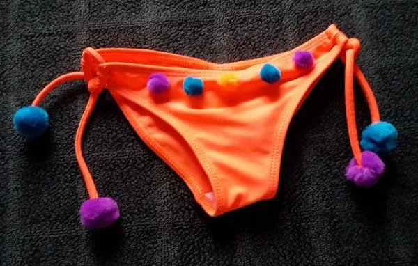 Girls' swimsuit