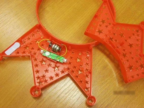 Novelty headband