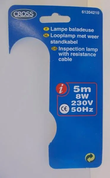 Inspection lamp