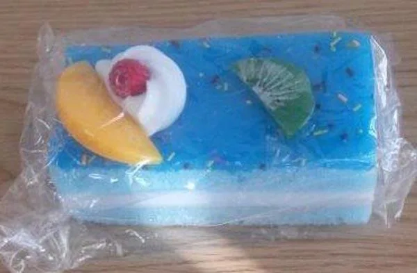 Food Imitation products