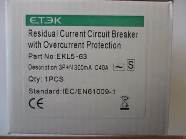 Circuit breaker
