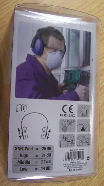 Hearing protection