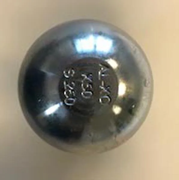 Ball coupling