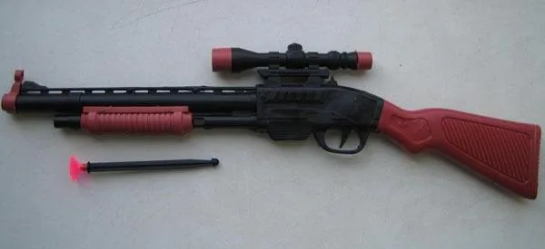 Shooting play set