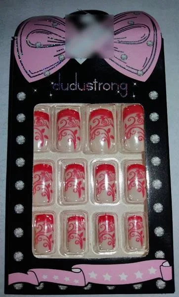 False nails