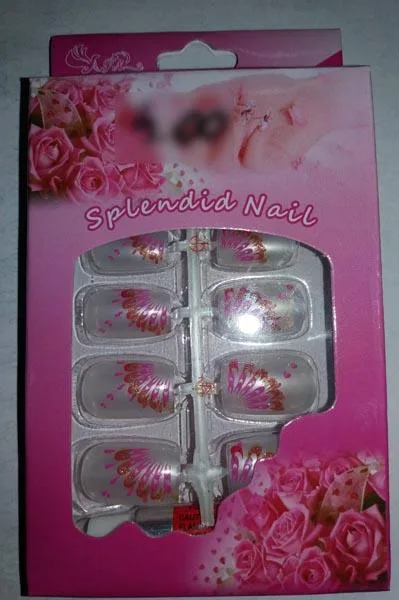 False nails