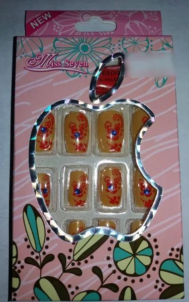 False nails