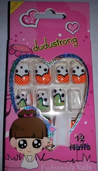 False nails