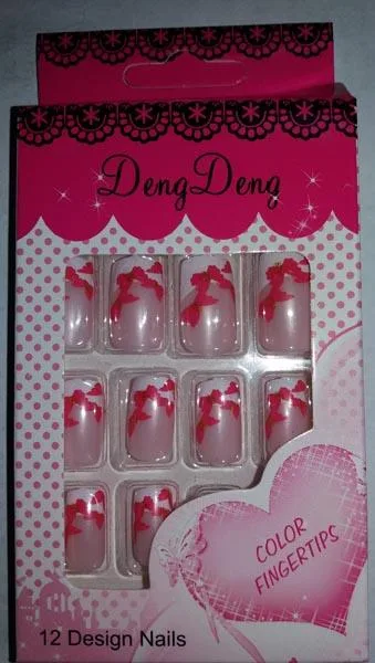 False nails
