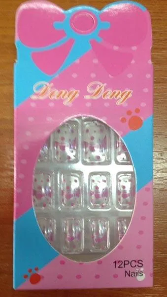 False nails