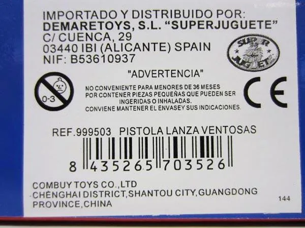 Toy gun