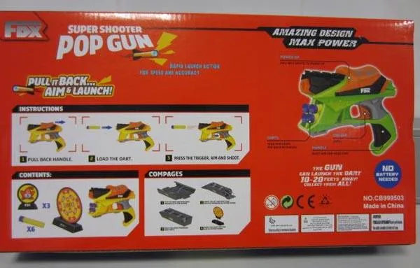 Toy gun