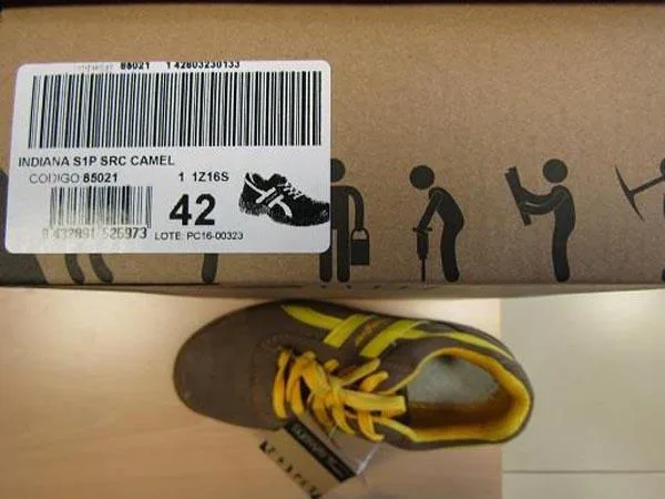 Safety shoes