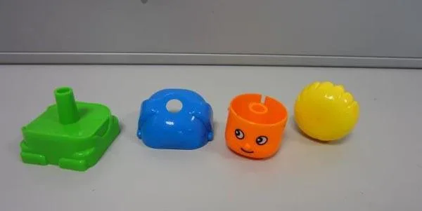 Toy block set