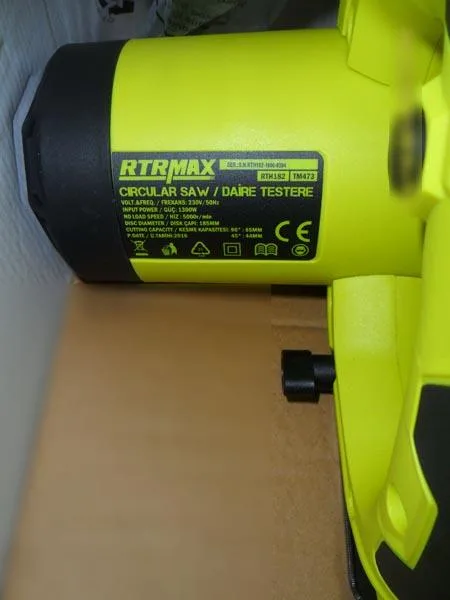Circular saw