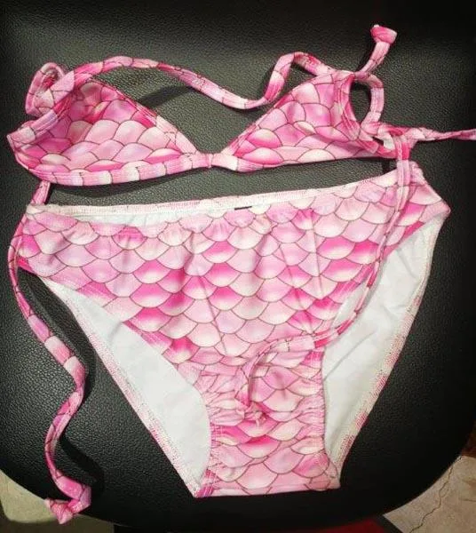 Children's swim outfit