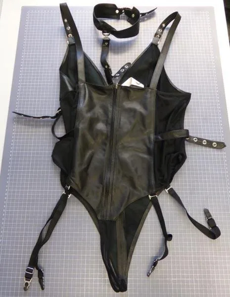 Adult novelty product