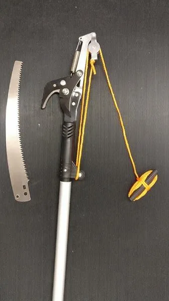 Branch saw